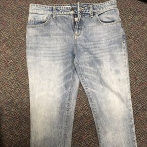 Pilcro and the letterpress jeans (Anthropologie)